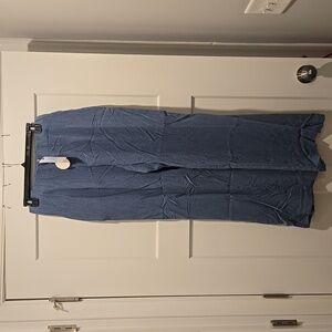 NWT ODDY Wide Leg Pants with pockets